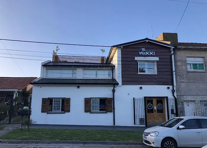 Posada Waikiki Mar del Plata